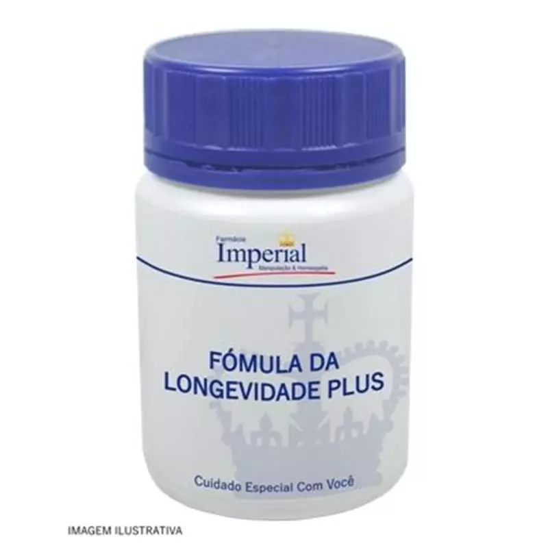 Fórmula da Longevidade Plus