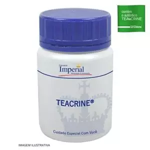 Teacrine® 200mg