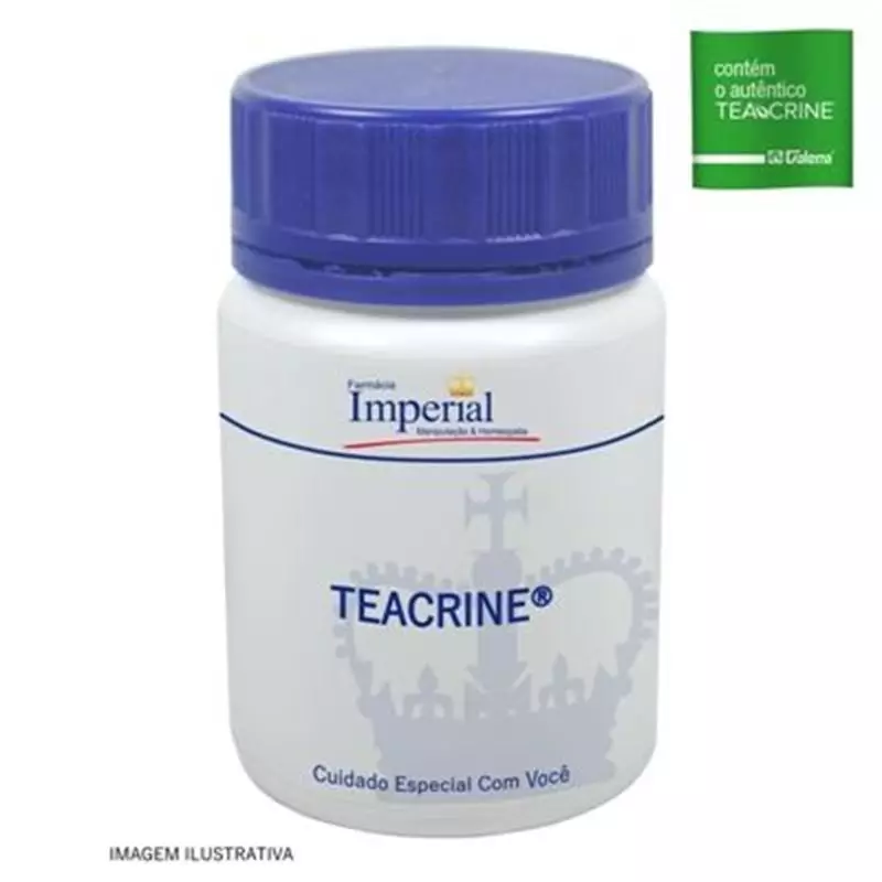 Teacrine® 200mg