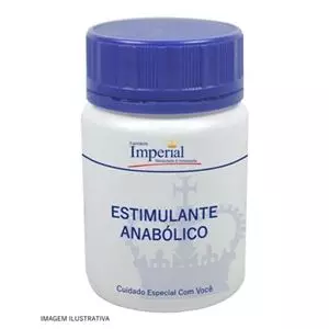 Estimulante Anabólico
