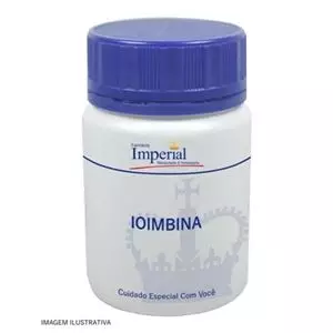 Ioimbina 5mg