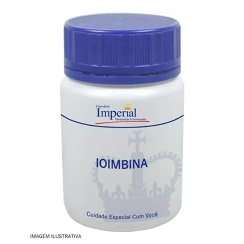 Ioimbina 5mg