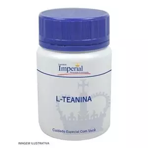 L Teanina 200mg