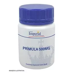 Prímula 500mg