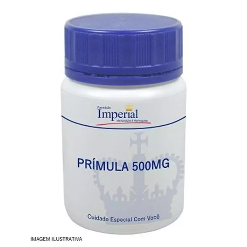 Prímula 500mg