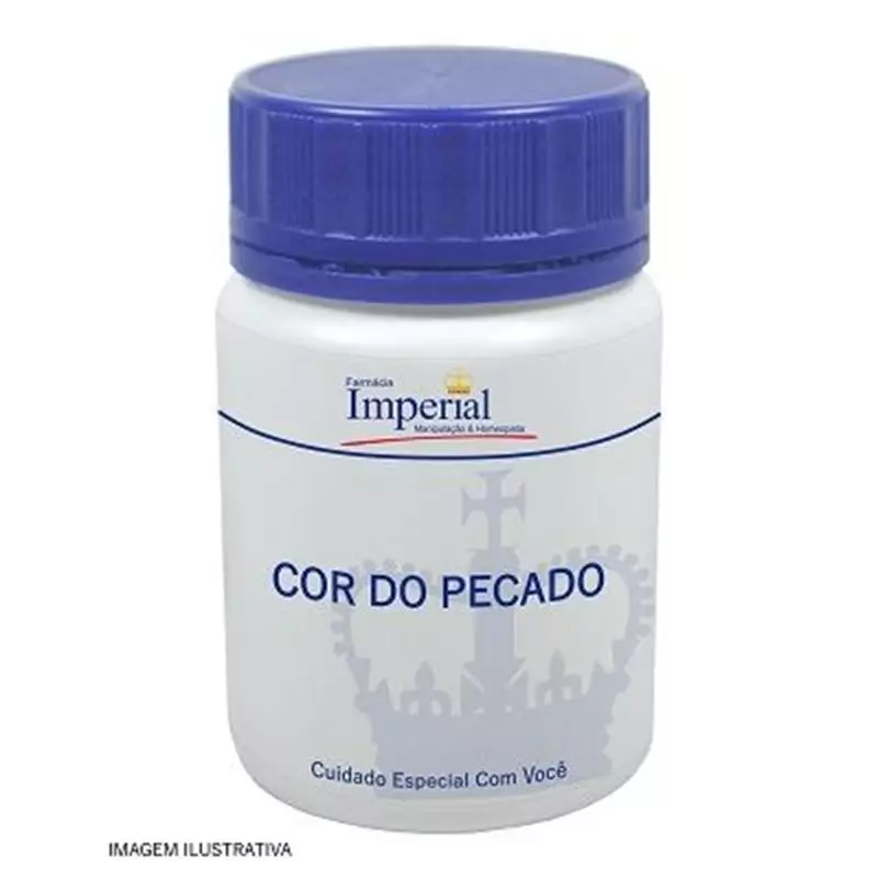 Cor do Pecado