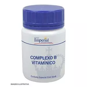 Complexo B Vitamínico