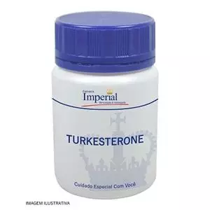 Turkesterone 500mg