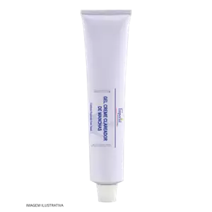 Gel Creme Clareador de Manchas 50g 
