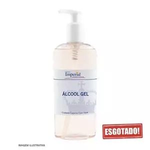 Álcool Gel 250ml