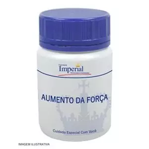 Aumento da Força