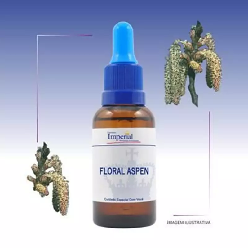 Floral Aspen 30ml