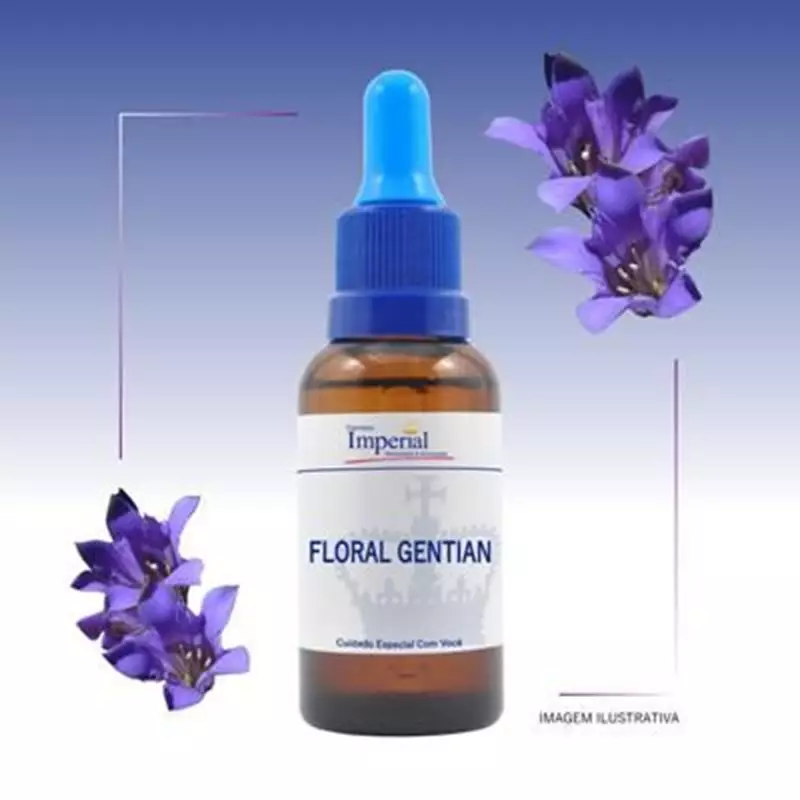 Floral Gentian 30ml