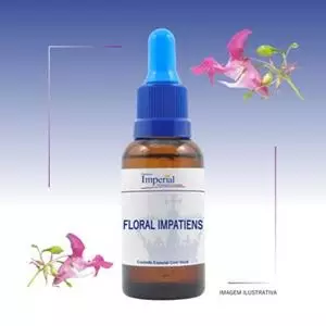 Floral Impatiens 30ml