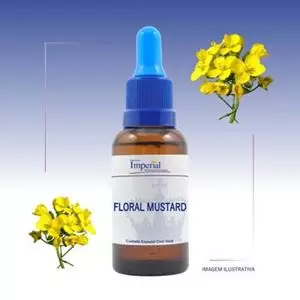 Floral Mustard 30ml