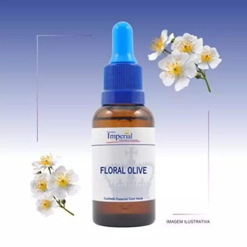 Floral Oliver 30ml