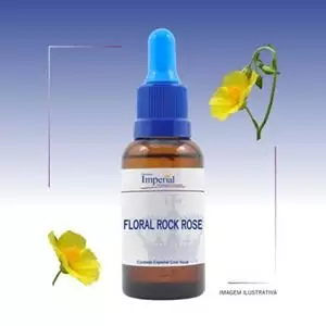 Floral Rock Rose 30ml