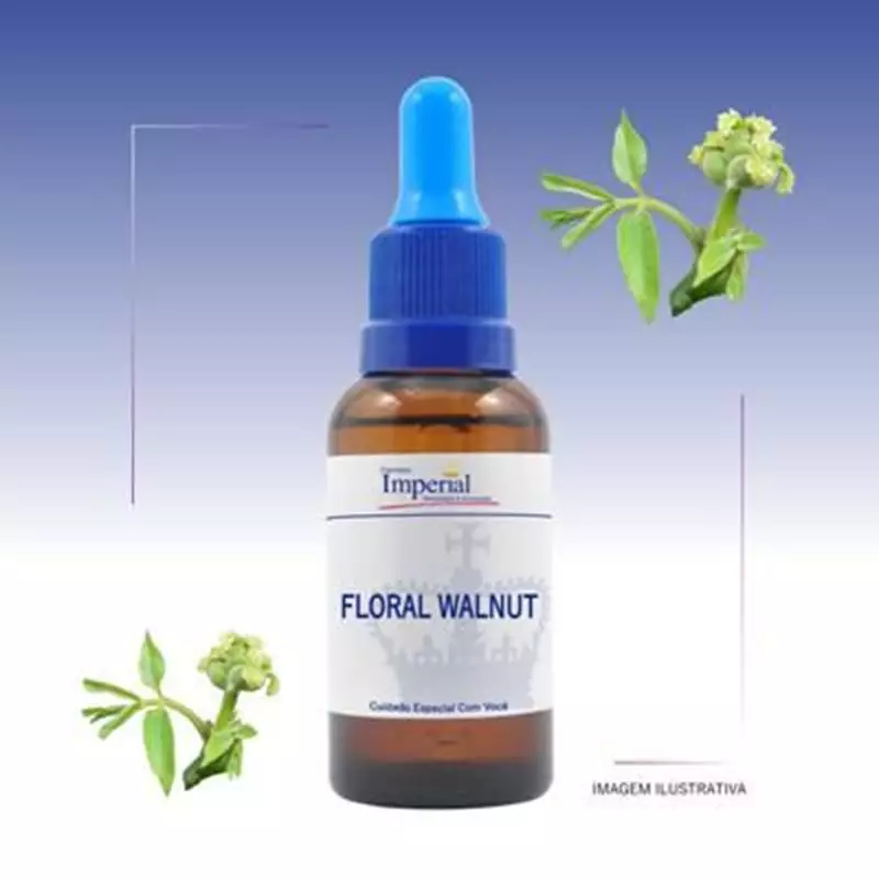 Floral Walnut 30ml