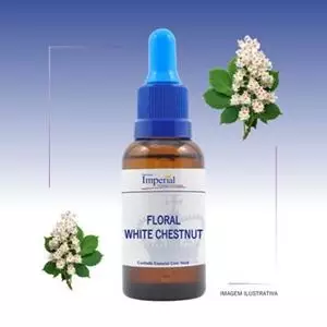 Floral White Chestnut 30ml