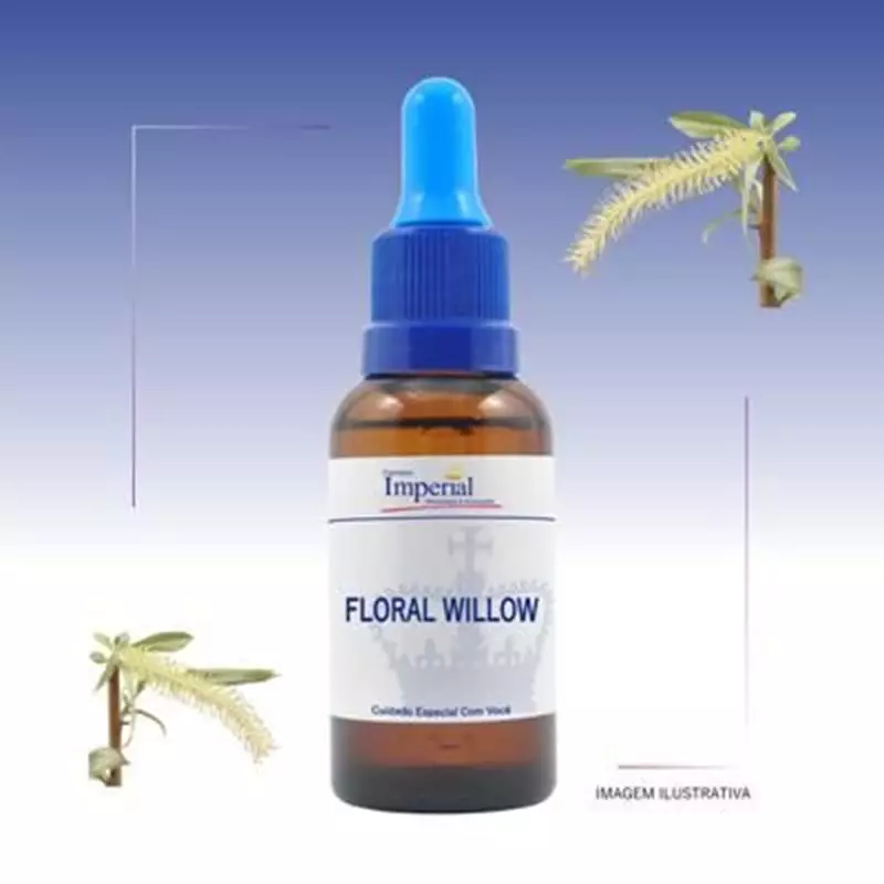 Floral Willow 30ml