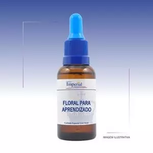 Floral para Aprendizado 30ml