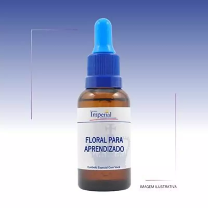 Floral para Aprendizado 30ml