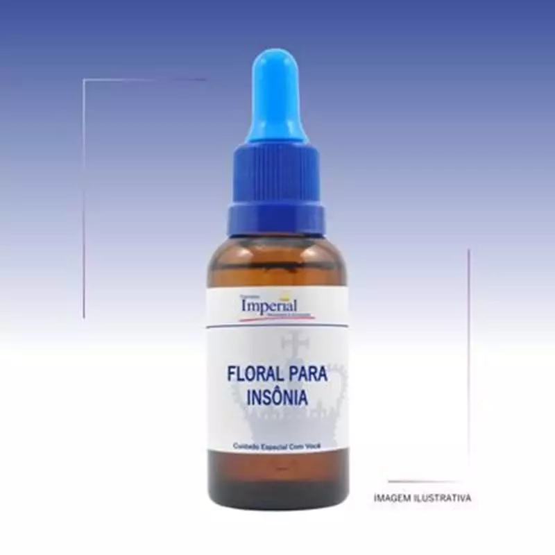 Floral para Insônia 30 ml