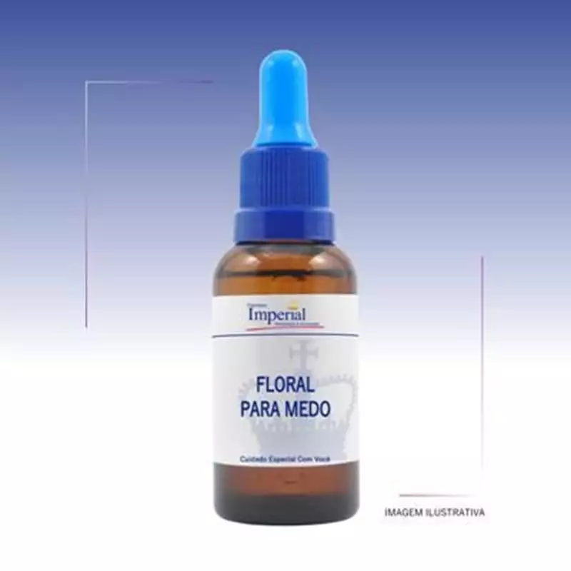 Floral para Medo 30ml