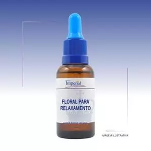 Floral para Relaxamento 30 ml