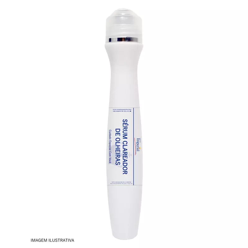 Sérum Clareador de Olheiras 15ml