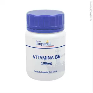 Vitamina B6 100mg