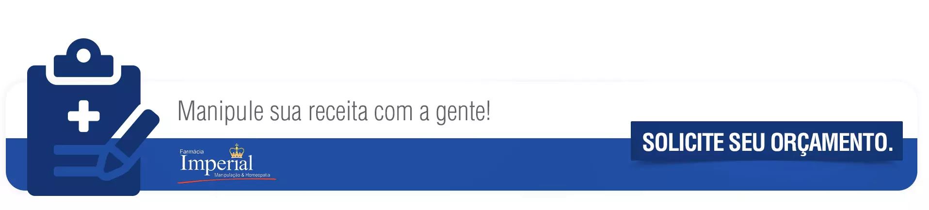 Manipule sua fórmula