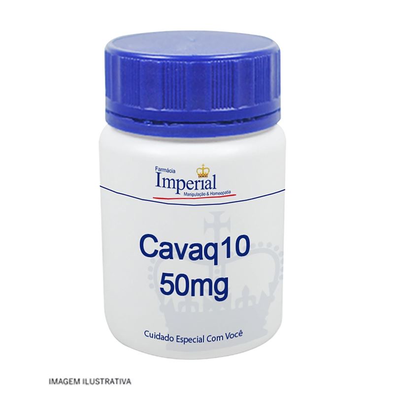 CavaQ10 50mg 