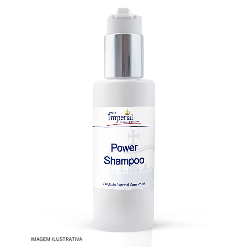 Power Shampoo 200ml 