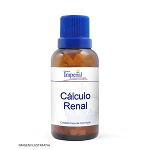 Cálculo Renal em Tabletes 30g 