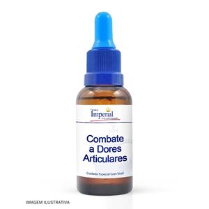 Combate a Dores Articulares Gotas 30ml