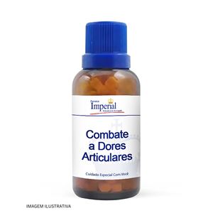 Combate a Dores Articulares Tabletes 30g
