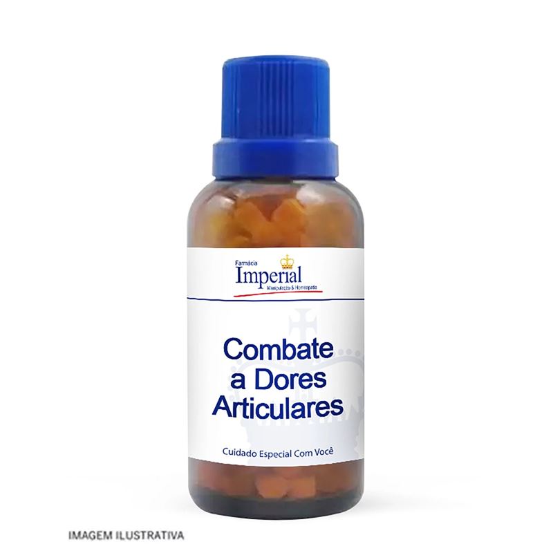 Combate a Dores Articulares Tabletes 30g