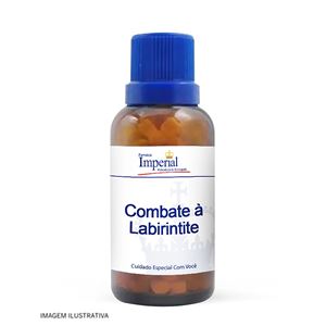Combate à Labirintite Tabletes 30g