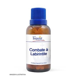Combate à Labirintite Glóbulos 24g