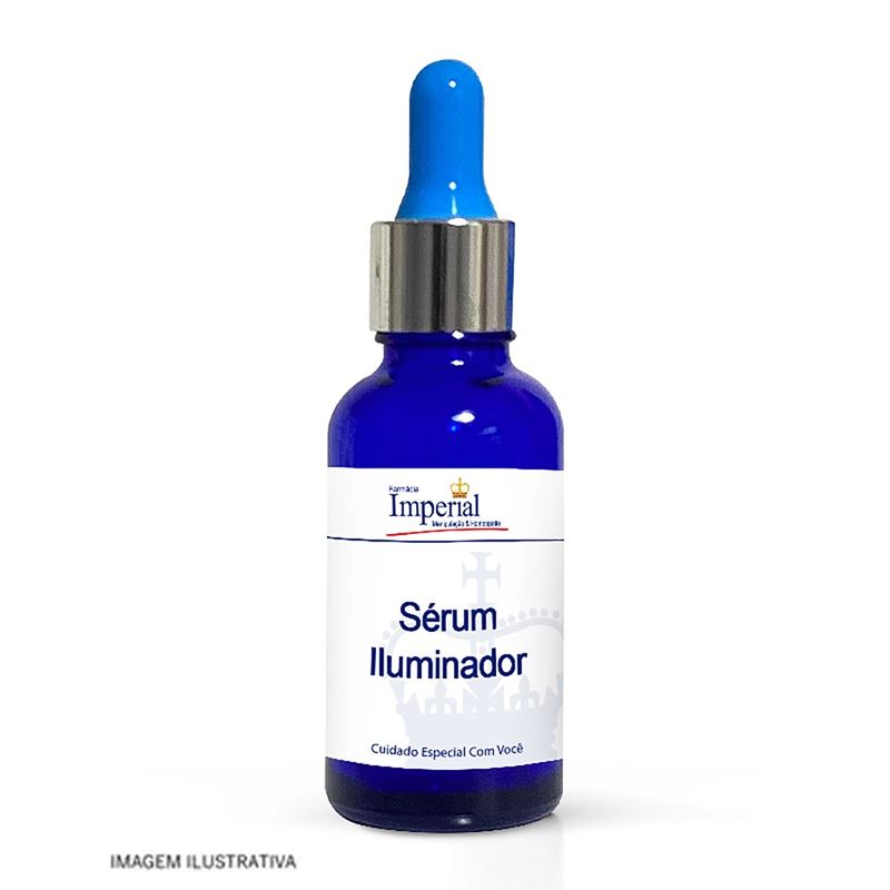 Sérum Iluminador 30ml