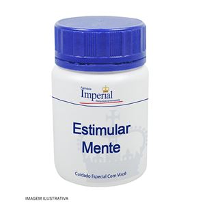 Estimular Mente 30 Cápsulas