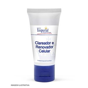 Clareador e Renovador Celular 30g