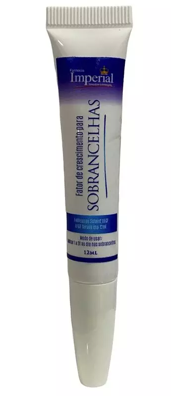 Crescimento para Sobrancelhas 12ml