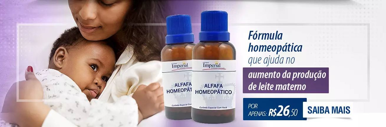 Alfafa Homeopático