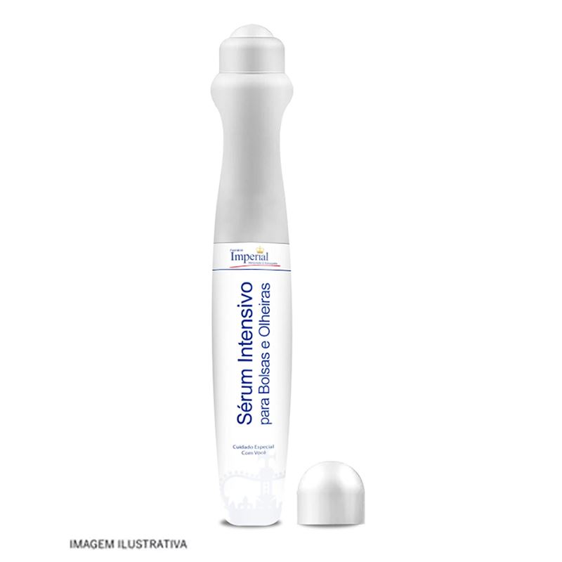 Sérum Intensivo para Bolsas e Olheiras 12g