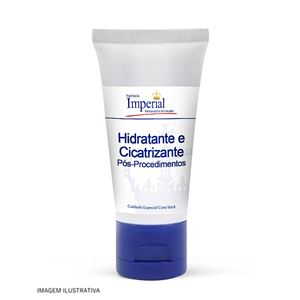 Hidratante e Cicatrizante Pós-Procedimentos 30g 