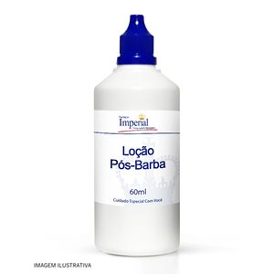 Loção Pós-Barba 60ml