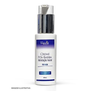 Creme Pós-Barba Hidratação FOR MEN 60g