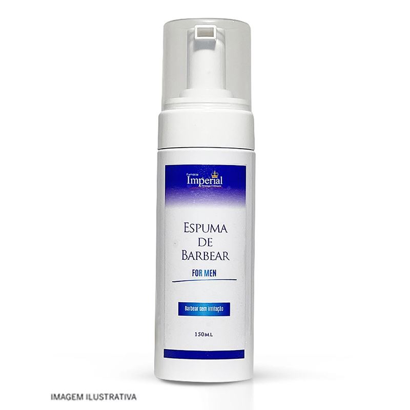 Espuma de Barbear FOR MEN 150ml 